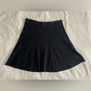 Alfani Black Skater Skirt